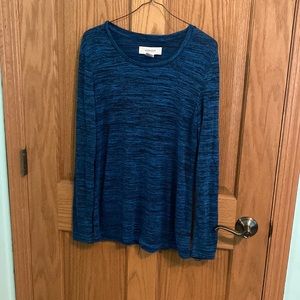 Workshop light sweater